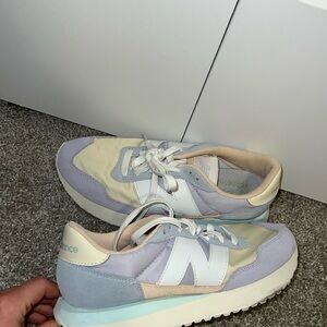 New Balance 237- Pastel Color